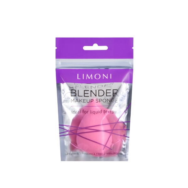 

Blender Makeup Sponge Pink Спонж Для Макияжа 400 Мл