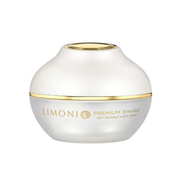 PREMIUM SYN-AKE Антивозрастной легкий крем для лица со змеиным ядом 50 мл