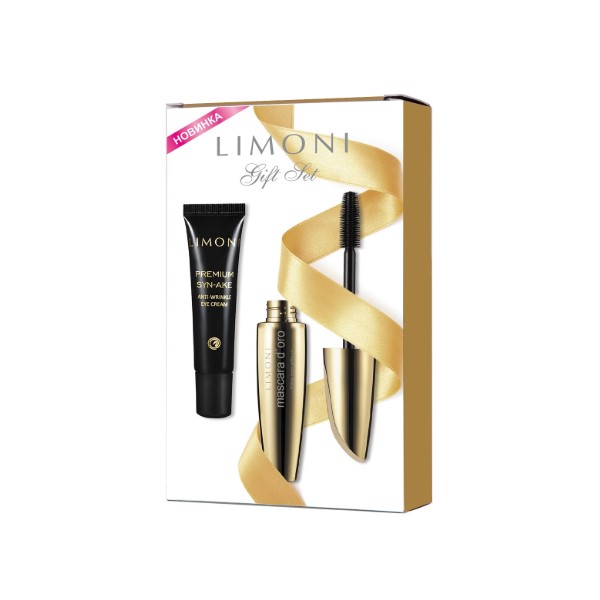 

Набор Gift Set Тушь Mascara D Oro Крем Антивозрастной Для Век Со Змеиным Ядом № 01