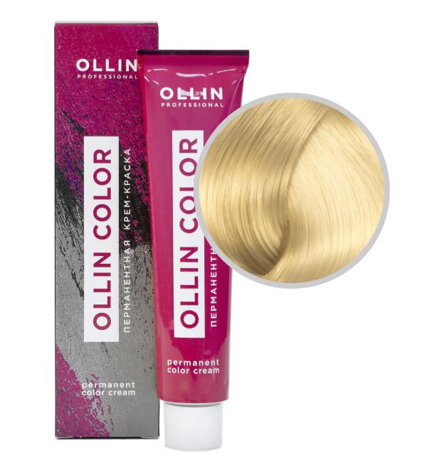 OLLIN COLOR Крем-краска для волос 60 мл № 11/0 специальный блондин