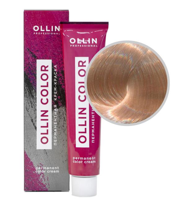 OLLIN COLOR Крем-краска для волос 60 мл № 11/26 специальный блондин розовый
