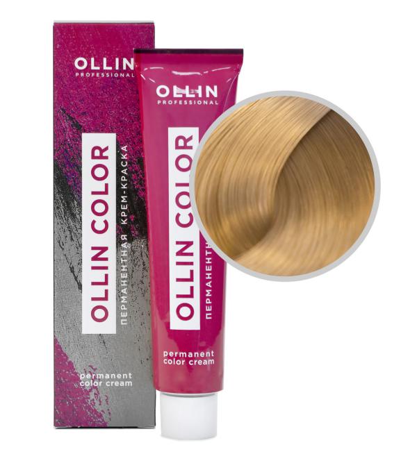 OLLIN COLOR Крем-краска для волос 60 мл № 11/7 специальный блондин коричневый