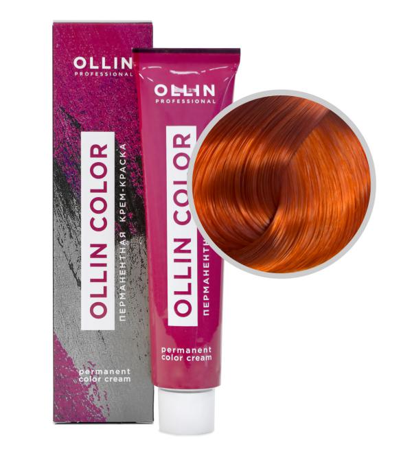OLLIN COLOR Крем-краска для волос 60 мл № 8/4 светло-русый медный