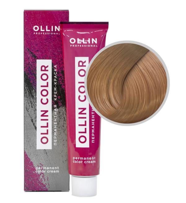 OLLIN COLOR Крем-краска для волос 60 мл № 9/00 блондин глубокий
