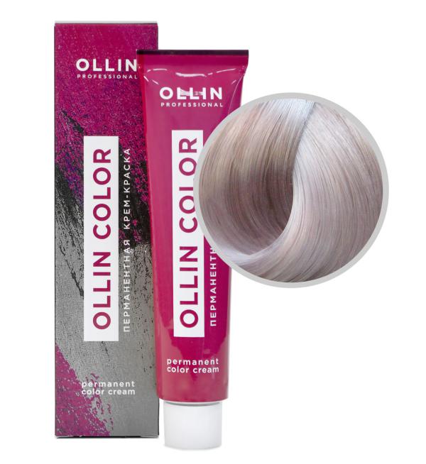 OLLIN COLOR Крем-краска для волос 60 мл № 9/22 блондин фиолетовый
