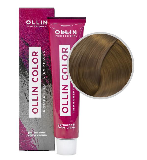 OLLIN COLOR Крем-краска для волос 60 мл № 9/31 блондин золотисто-пепельный