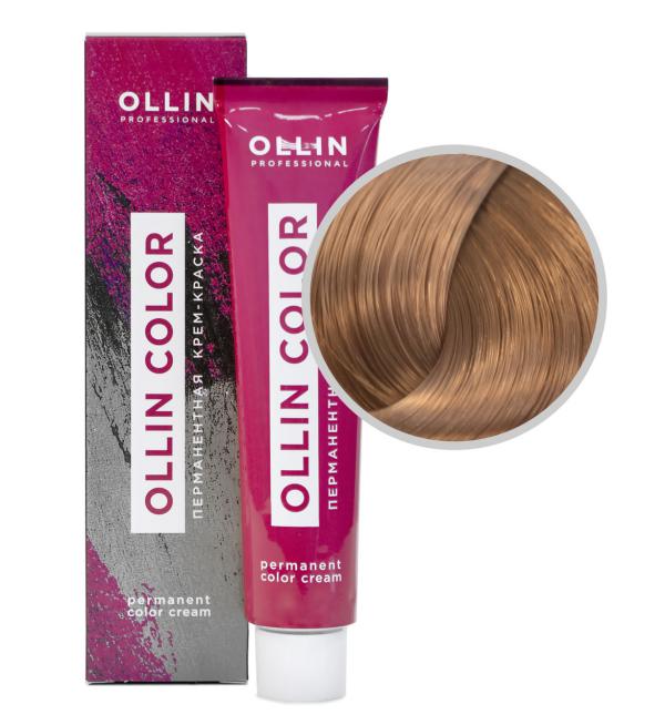OLLIN COLOR Крем-краска для волос 60 мл № 9/7 блондин коричневый