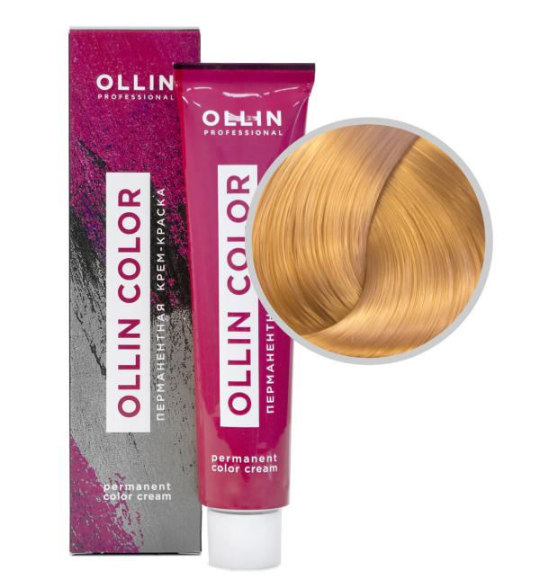

Ollin Color Крем-Краска Для Волос № 9/3 Блондин Золотистый