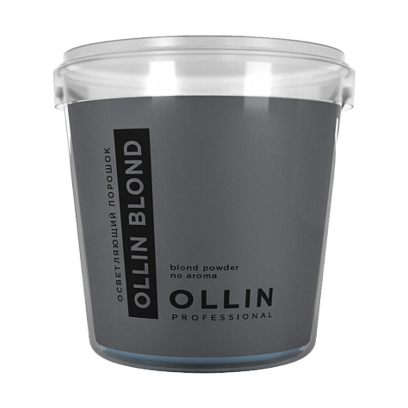 OLLIN BLOND Осветляющий порошок 500 г