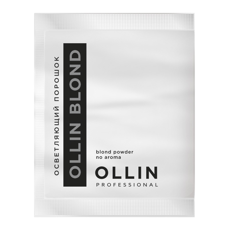 OLLIN BLOND Осветляющий порошок 30 г
