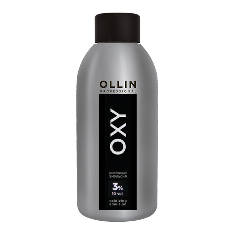 OLLIN OXY 3% 10vol. Окисляющая эмульсия 90 мл