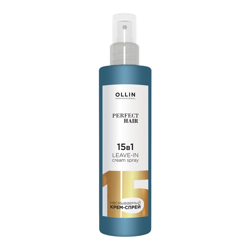 PERFECT HAIR 15 в 1 Несмываемый крем-спрей 250 мл