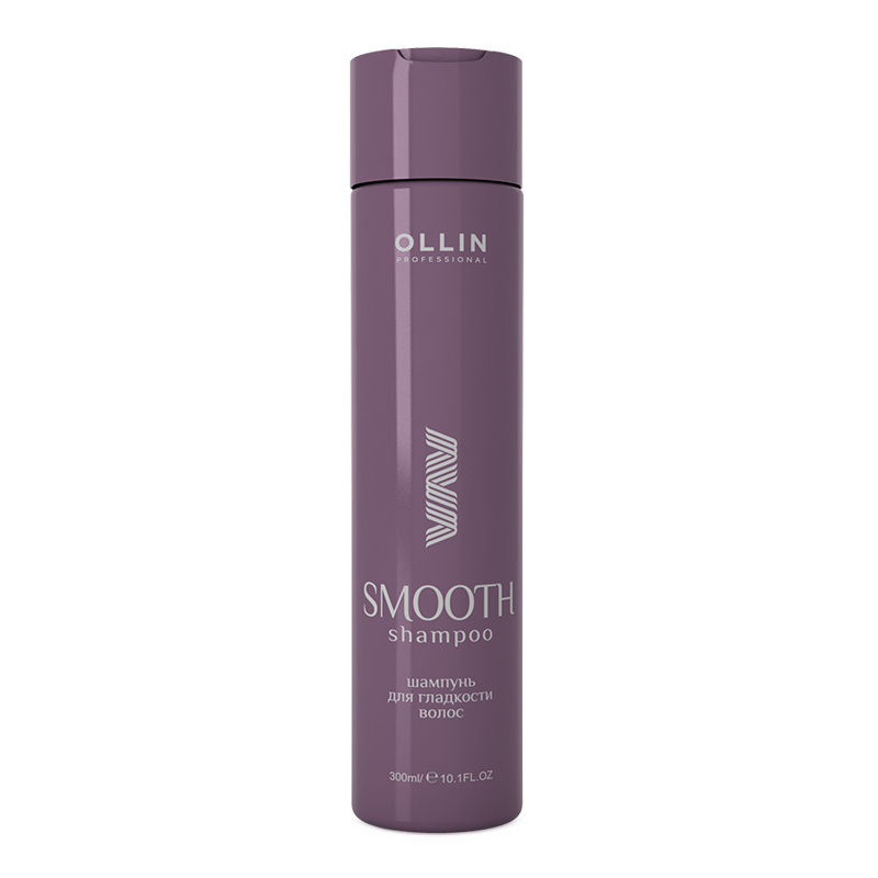 SMOOTH HAIR Шампунь для гладкости волос 300 мл