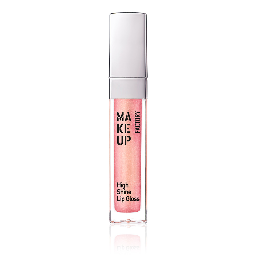 HIGH SHINE LIP GLOSS Блеск для губ с эффектом влажных губ № 12