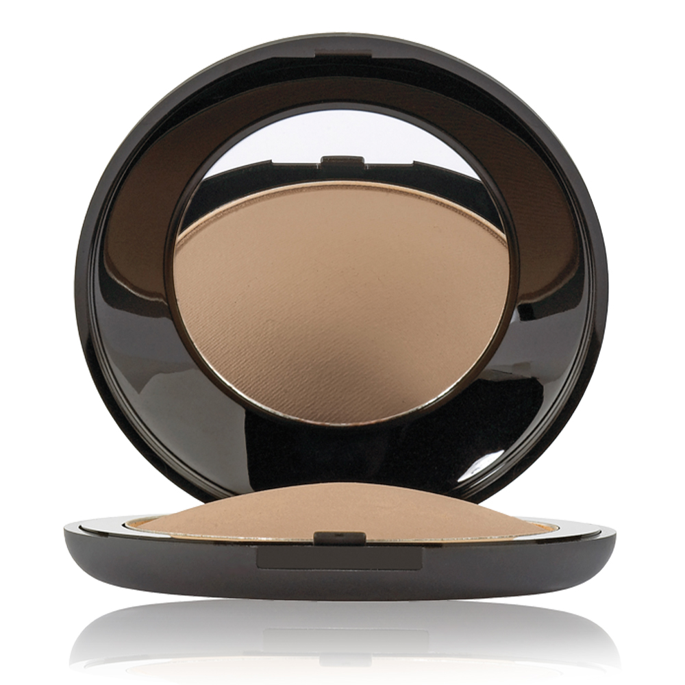 MAKE UP FACTORY MINERAL COMPACT POWDER Минеральная компактная пудра № 7