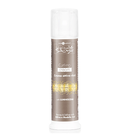INIMITABLE STYLE Curling Cream Крем для локонов 100 мл