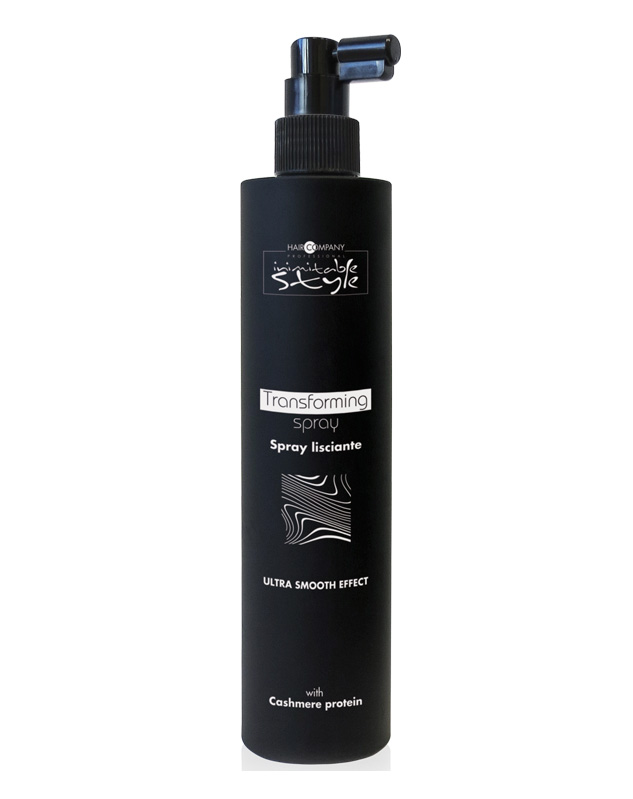 INIMITABLE STYLE Transforming Spray Разглаживающий спрей 300 мл