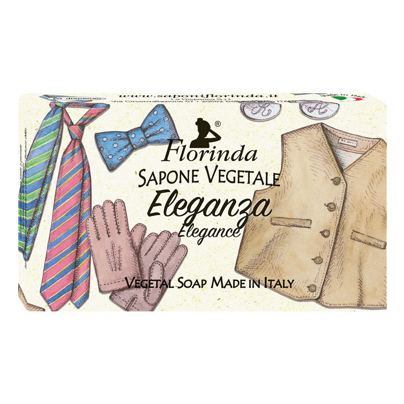 Мыло Сладкая жизнь Eleganza Элегантность 100 г