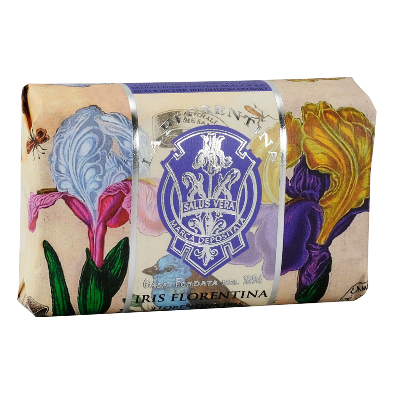 Мыло Florentina Iris Флорентийский ирис 200 г