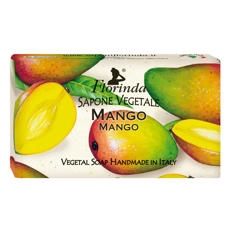 Мыло Таинственный сад Mango Манго 100 г