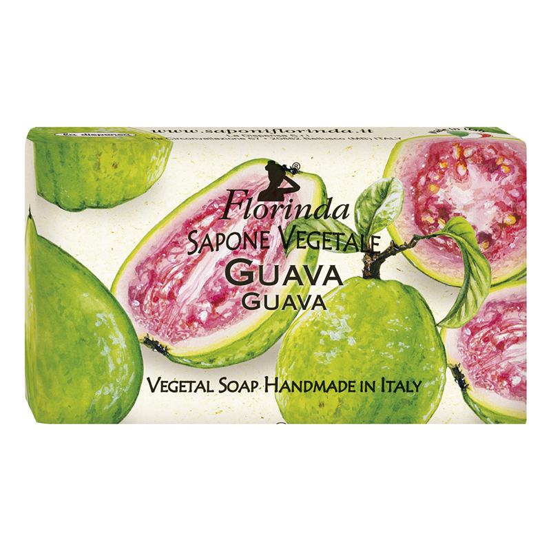 Мыло Таинственный сад Guava Гуава 100 г