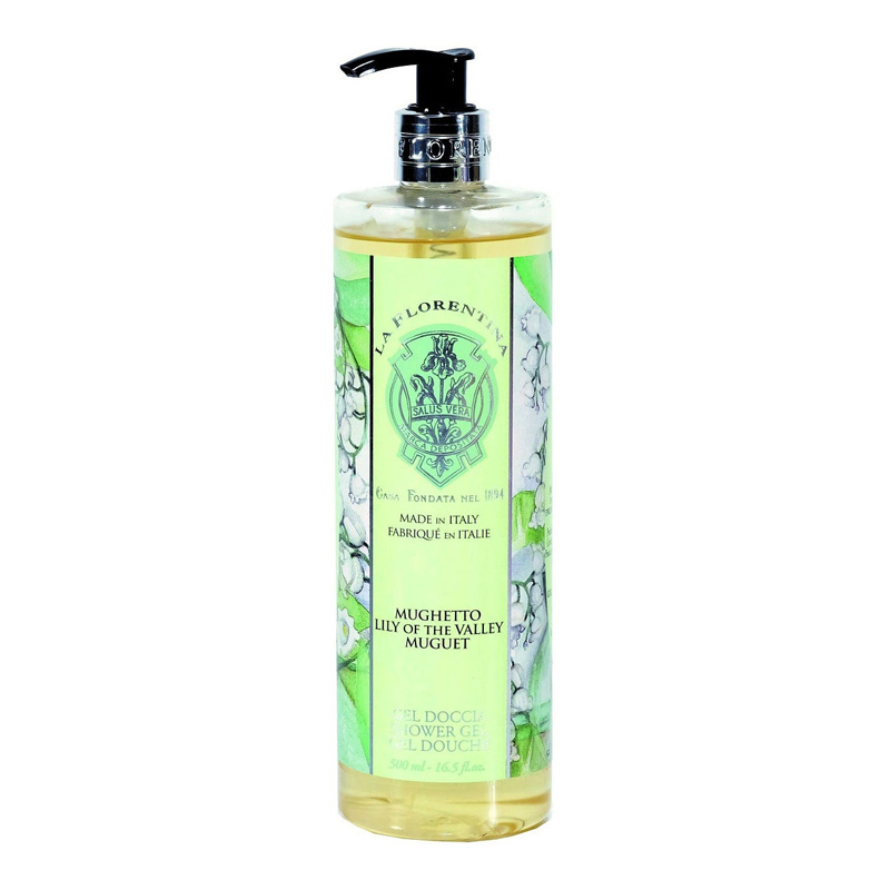 Гель для душа Lily of the Valley Ландыш 500 мл