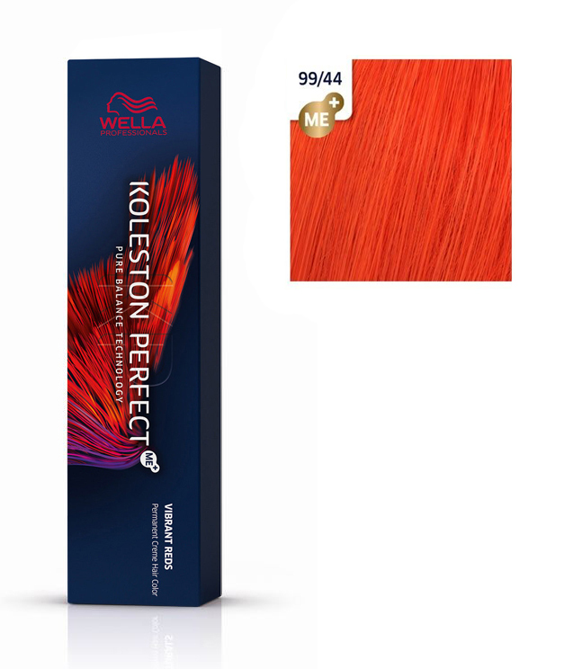 KOLESTON PERFECT Краска для волос № 99/44 Карамельный десерт 60 мл