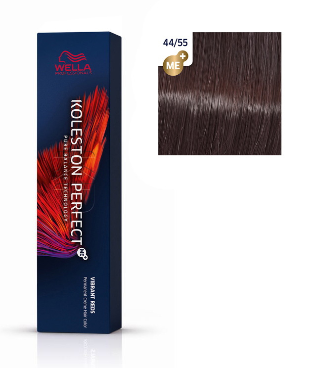KOLESTON PERFECT Краска для волос № 44/55 Спелая вишня 60 мл