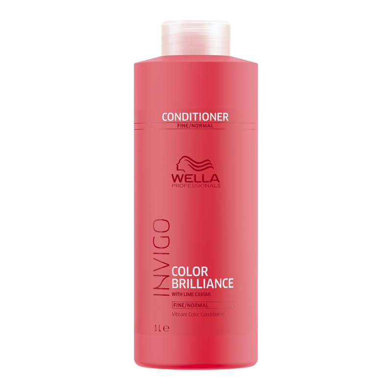 INVIGO COLOR BRILLIANCE Бальзам-уход для защиты цвета окрашенных нормальных и тонких волос 1000 мл
