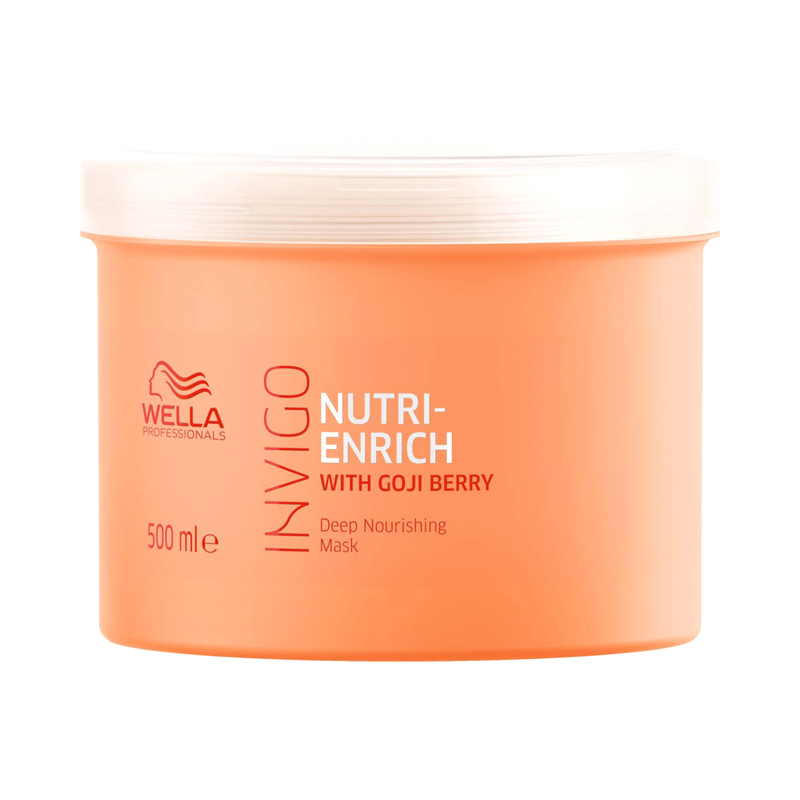 INVIGO NUTRI-ENRICH Питательная маска-уход 500 мл
