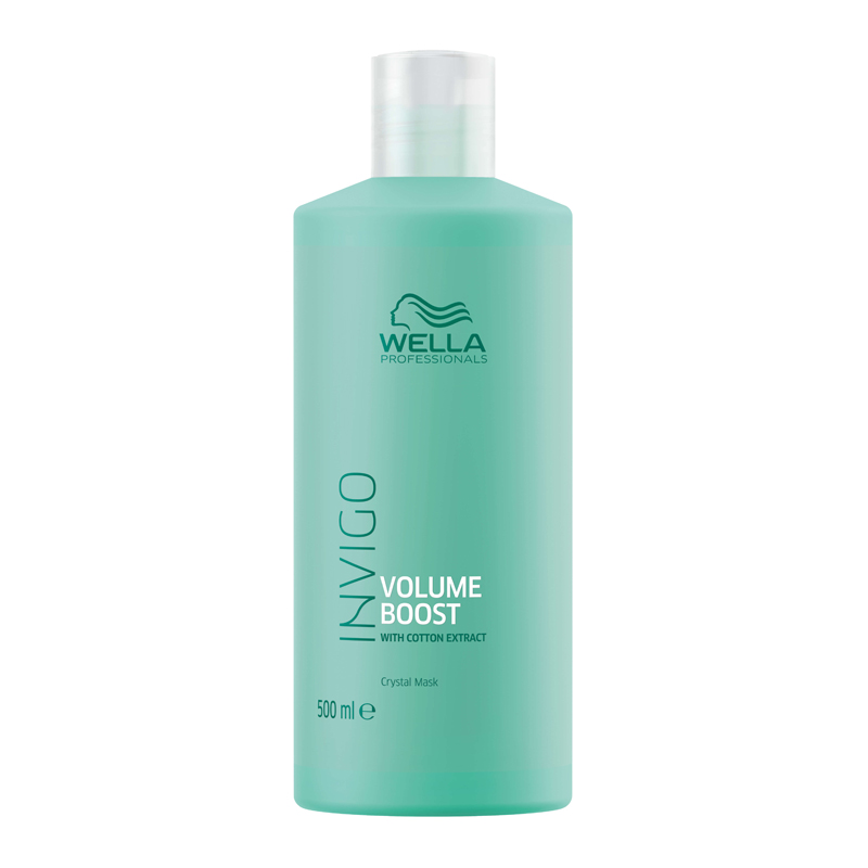 INVIGO VOLUME BOOST Уплотняющая кристалл-маска 500 мл