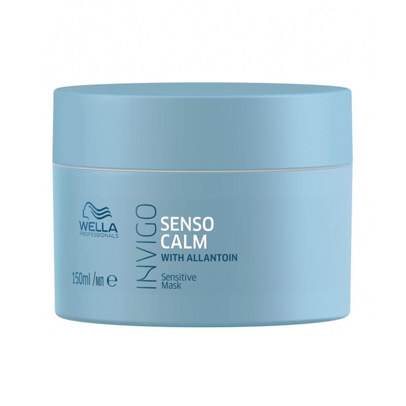 INVIGO SENSO CALM Маска-уход для чувствительной кожи головы 150 мл