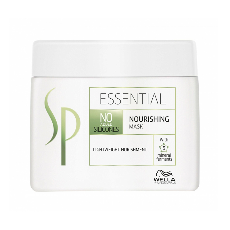 SP ESSENTIAL Питательная маска 400 мл