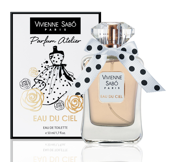 VIVIENNE SABO EAU DU CIEL Туалетная вода 50 мл