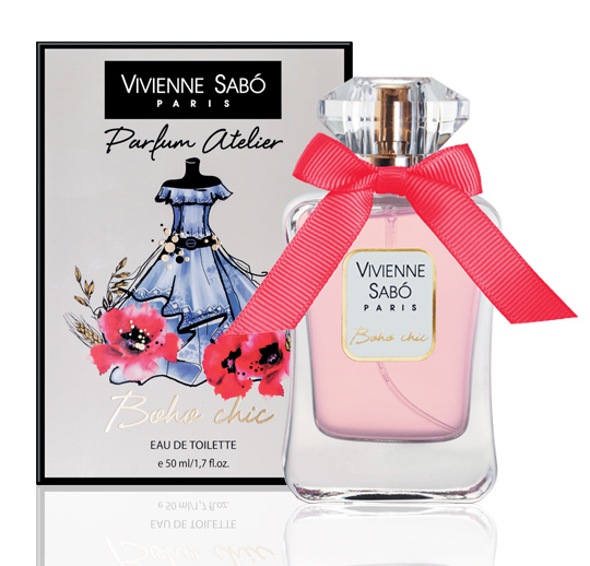 VIVIENNE SABO BOHO CHIC Туалетная вода 50 мл