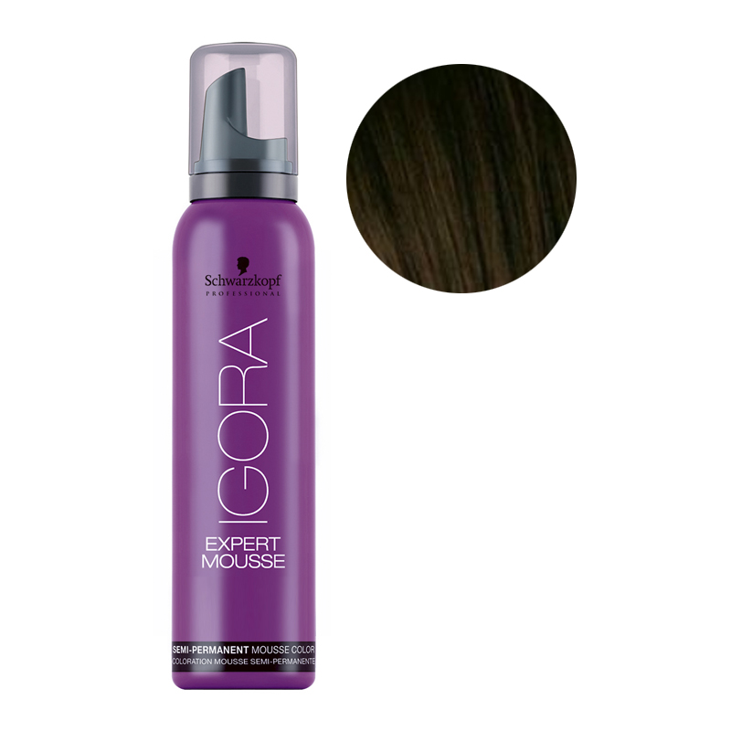 IGORA EXPERT MOUSSE Мусс для волос № 3-0 100 мл