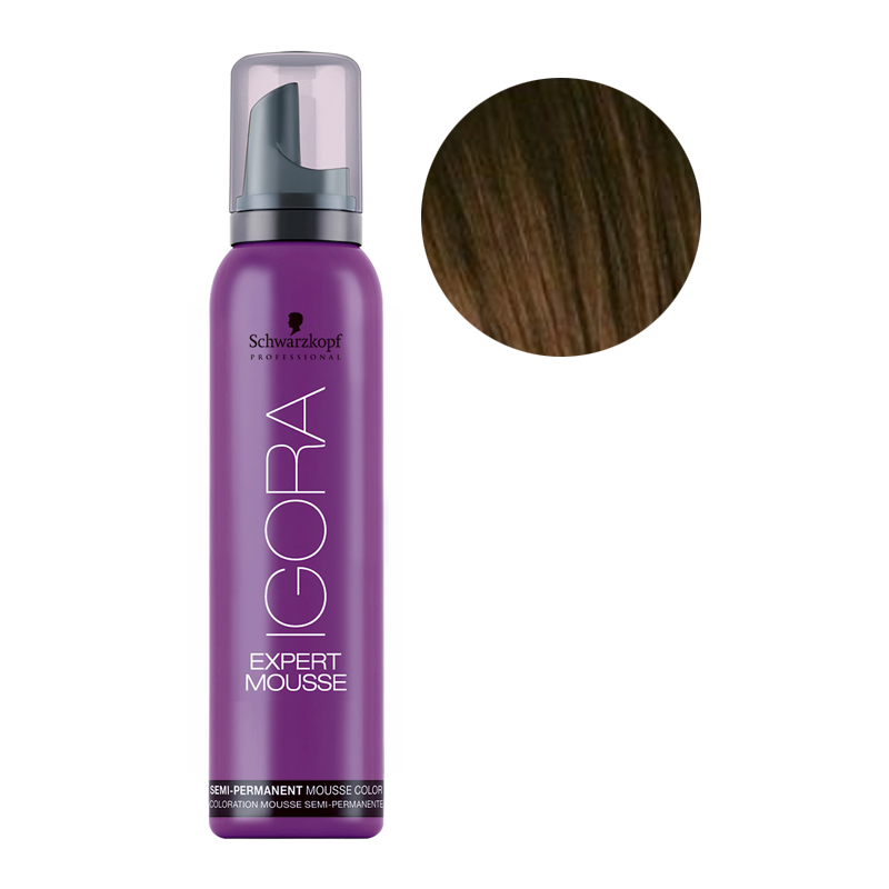 IGORA EXPERT MOUSSE Мусс для волос № 5-5 100 мл