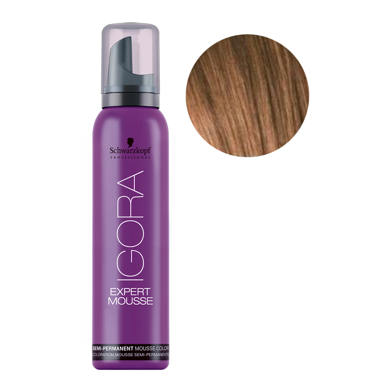 IGORA EXPERT MOUSSE Мусс для волос № 7-65 100 мл