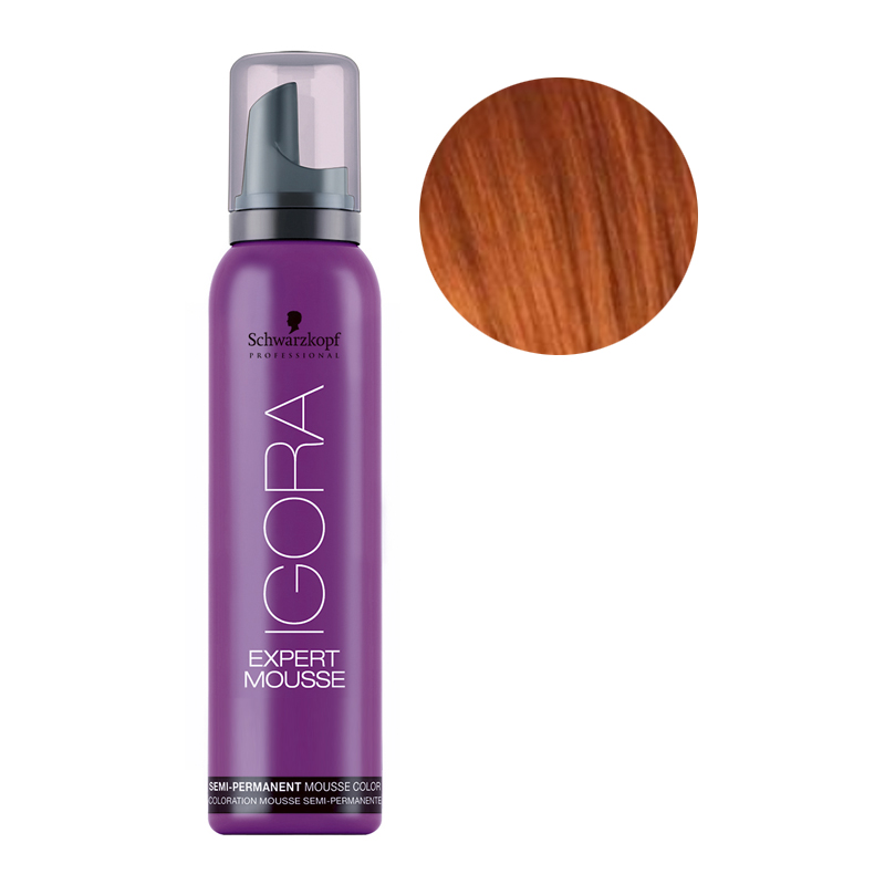 IGORA EXPERT MOUSSE Мусс для волос № 8-77 100 мл