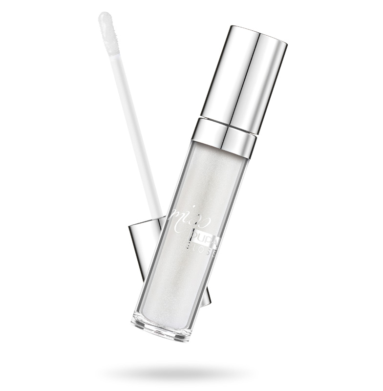 MISS PUPA GLOSS Блеск для губ № 101 Перламутровый прозрачный