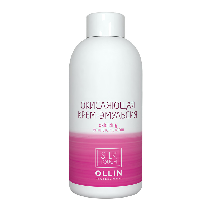 SILK TOUCH Окисляющая крем-эмульсия 3% 10vol. 90 мл