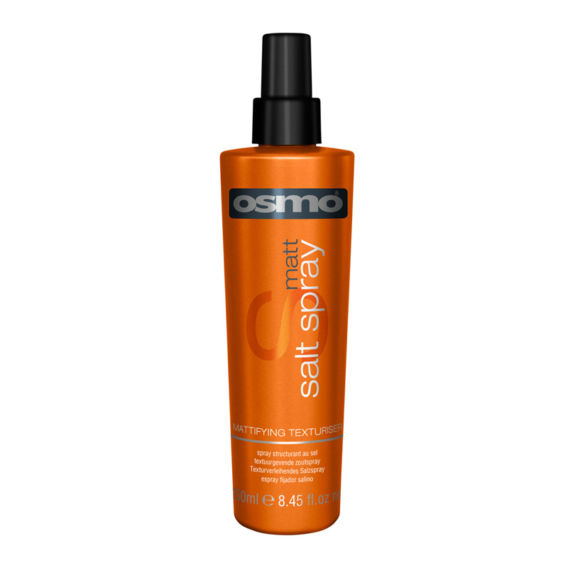 MATT SALT SPRAY Матирующий Спрей с Морской Солью для небрежных укладок в пляжном стиле 250 мл