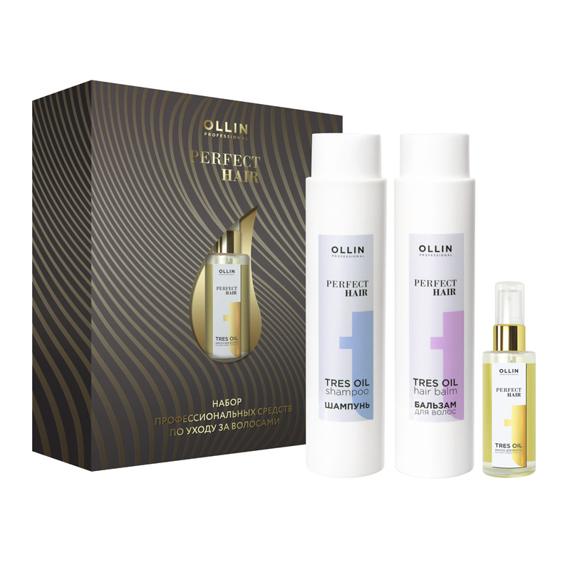 Набор Perfect Hair Tres Oil - цена, руб. от 1400
