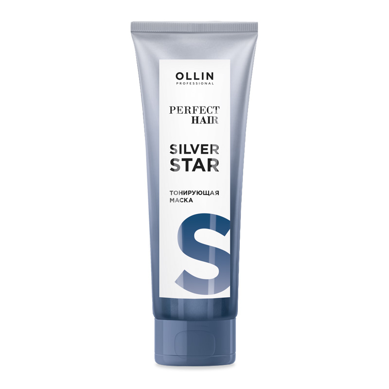 PERFECT HAIR SILVER STAR Тонирующая маска 250 мл