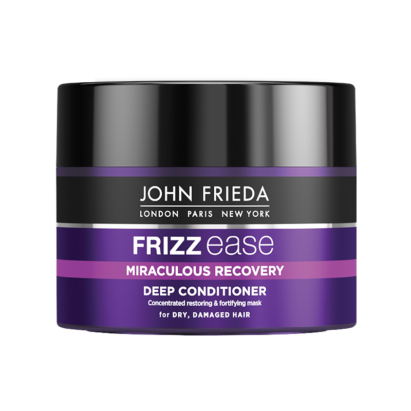 FRIZZ EASE MIRACULOUS Интенсивная маска для ухода за непослушными волосами 250 мл