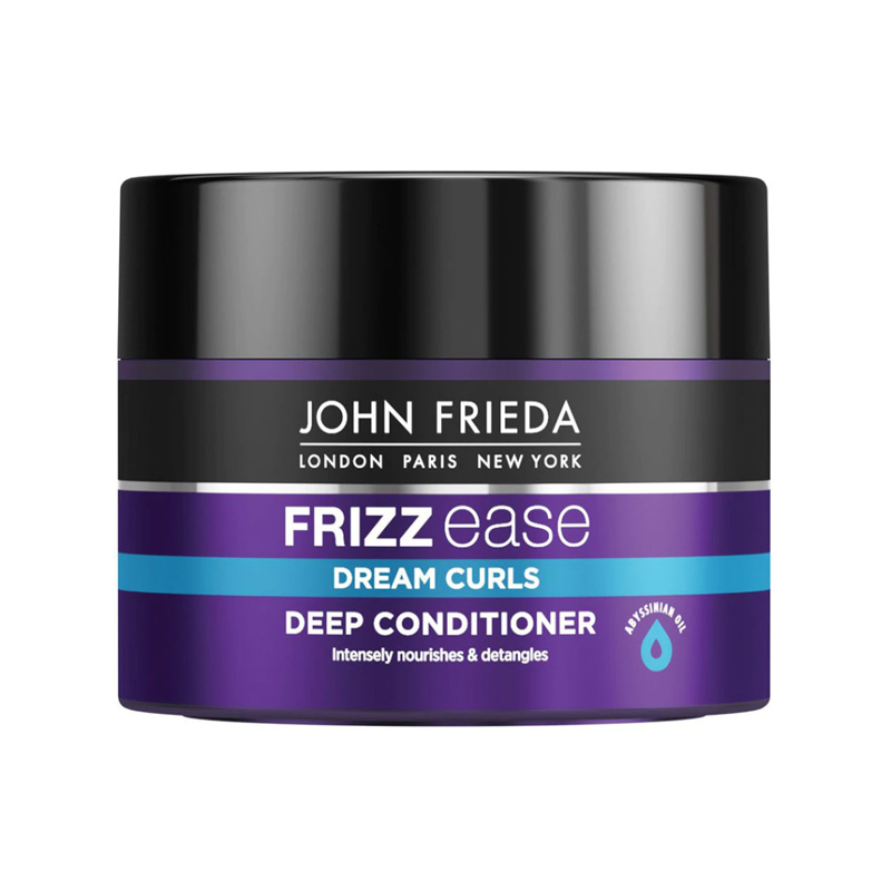 FRIZZ EASE DREAM CURLS Питательная маска для вьющихся волос 250 мл