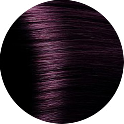 INIMITABLE COLOR Крем-краска для волос № 4.22 Каштановый интенсивно-фиолетовый 100 мл