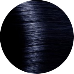 INIMITABLE COLOR Крем-краска для волос № 1.10 Иссиня-черный 100 мл