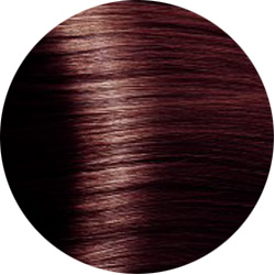 INIMITABLE COLOR Крем-краска для волос № 5.55 Светло-каштановый махагон интенсивный 100 мл