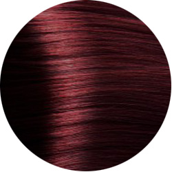 INIMITABLE COLOR Крем-краска для волос № 5.56 Светло-каштановый махагон красный 100 мл